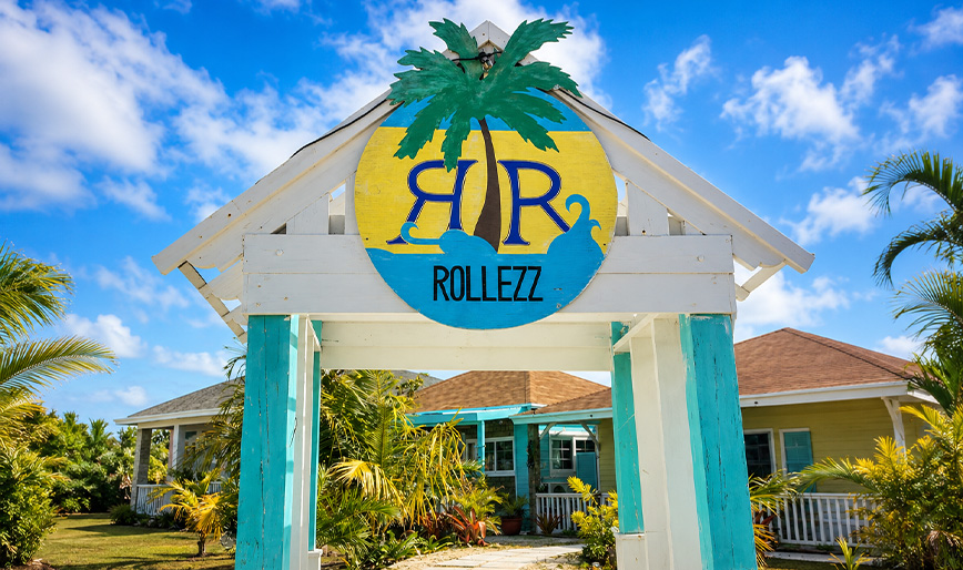 Rollezz Villas Beach Resort Review