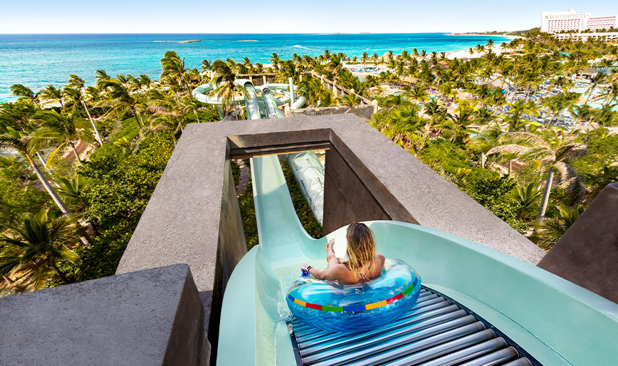 Bahamas' Best Summer Water Parks and Activities  