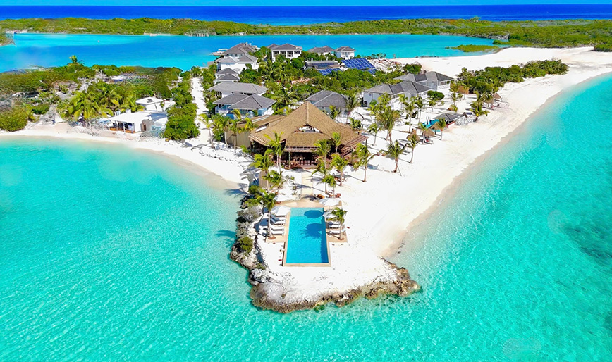 A Guide to the Perfect Disappearing Act in Exuma